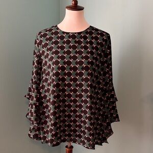 JADE blouse SZ XL NWT